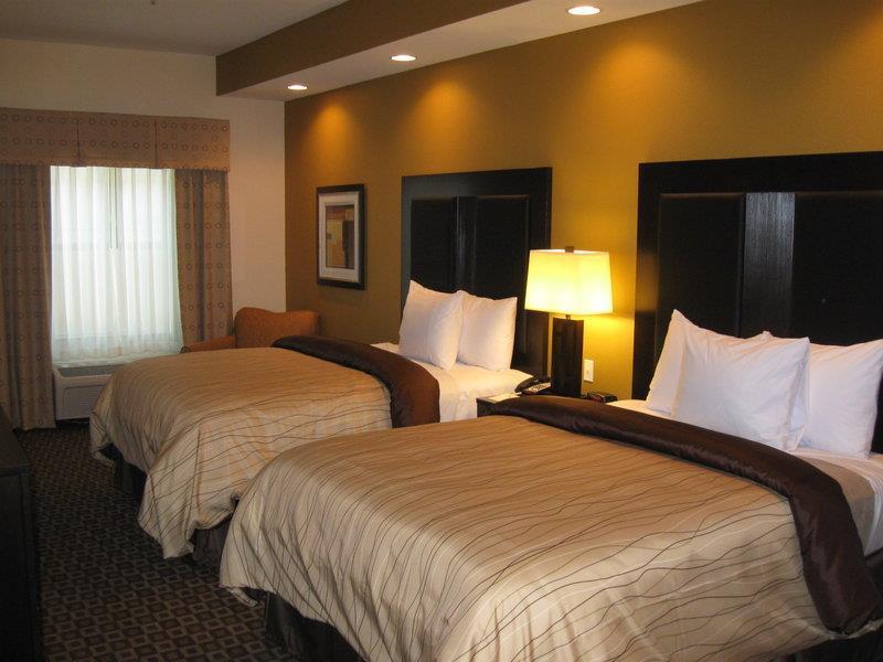 Red Roof Inn & Suites Longview Zimmer foto