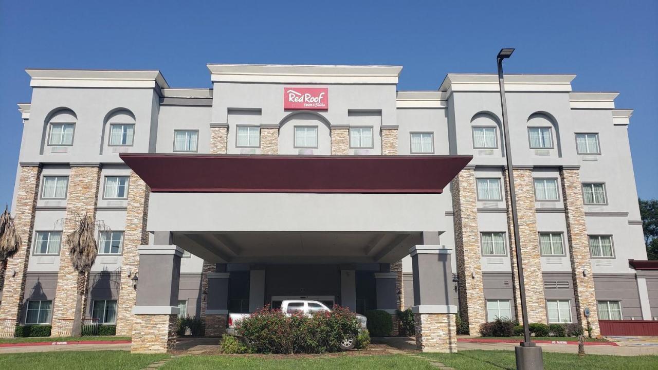 Red Roof Inn & Suites Longview Exterior foto