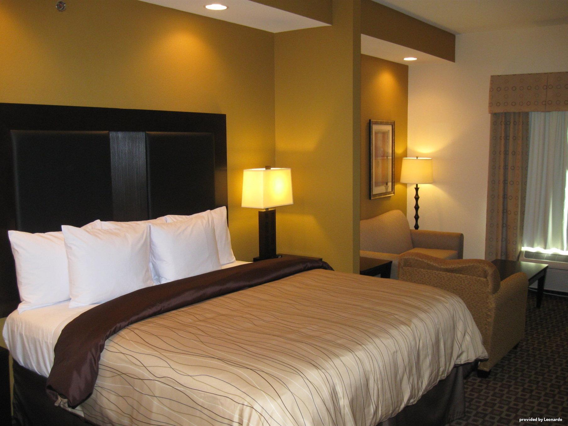 Red Roof Inn & Suites Longview Zimmer foto
